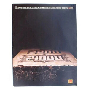 Vintage 1975 Kodak Bulletin For The Graphic Arts #32 Magazine